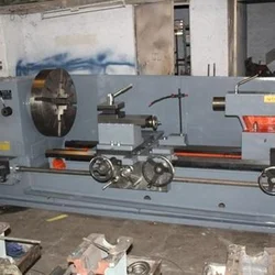 Automatic Commercial Lathe Machine